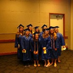 2012 graduates pictured.